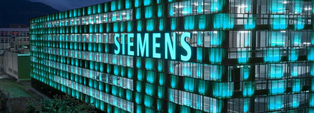 Siemens stopped doing new business with Iran in 2010, albeit reluctantly, under pressure from the West, due to the nuclear-related  sanctions, but continued to service existing contracts.