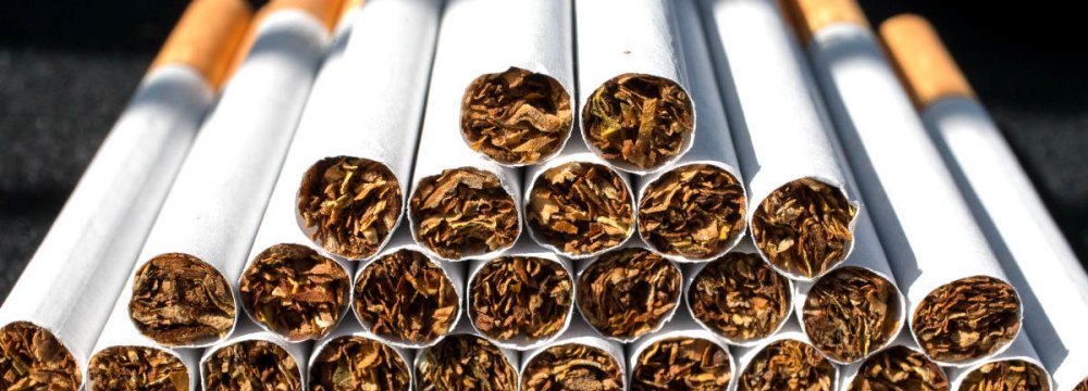 Decline in Cigarette Smuggling