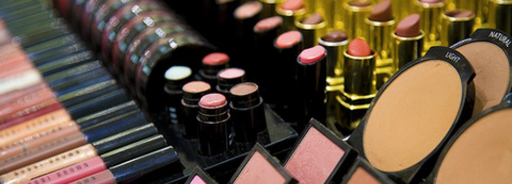 Q1 Import of Cosmetic Products