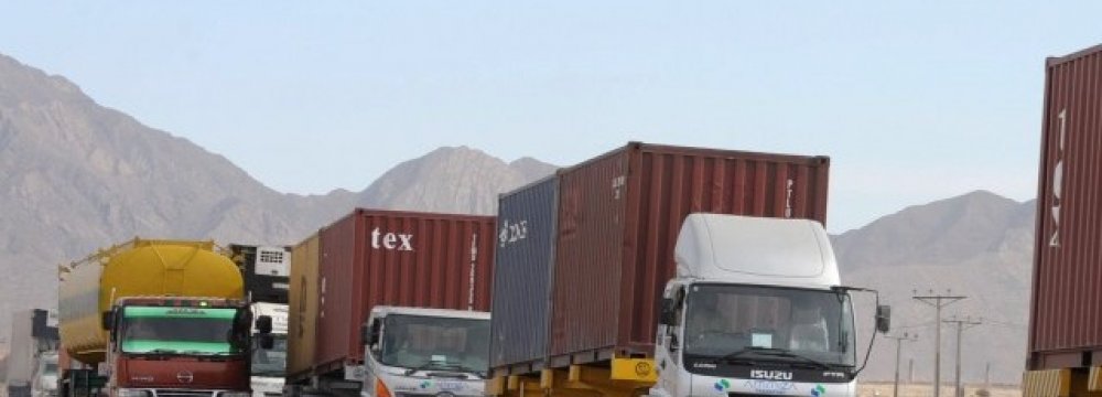 Renewed Call on Exporters to Iraq to Get CO