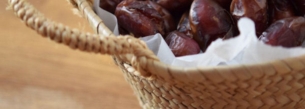 Kerman to Produce 200,000 Tons of Dates