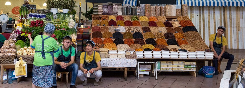 Iranian Exporters Continue to Vie for Russian Market Share