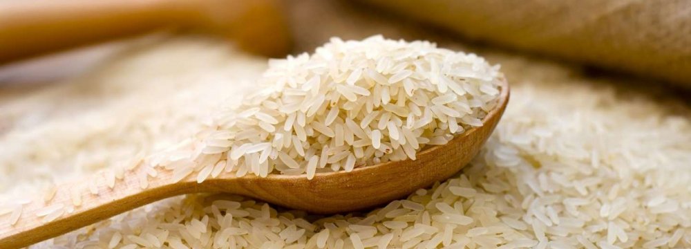 Indian Rice Prices Increase