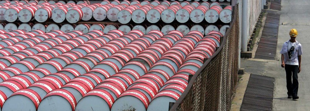 Arab Oil Exports Down $24b