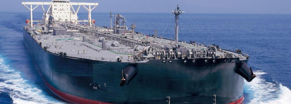 Asia’s March Iran Oil Imports Rise 50%