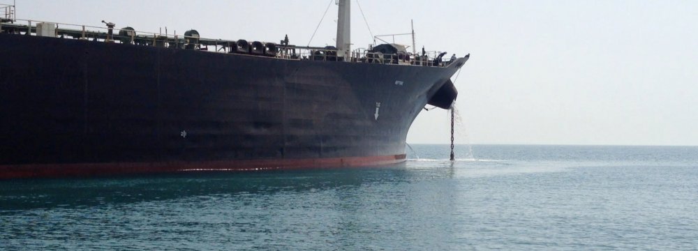 Asia&#039;s May Iran Oil Imports Jump 34.5%