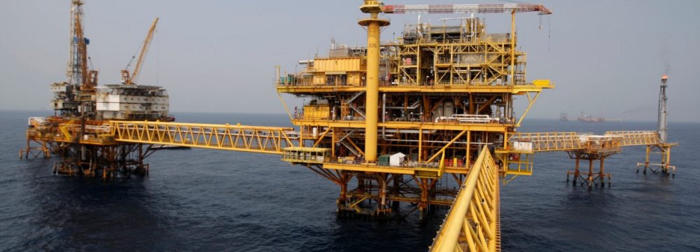 Iran to Start Vetting Int&#039;l Oil, Gas Contractors 