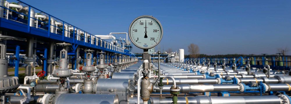  Iran&#039;s Gas Delivery to Iraq Likely in August