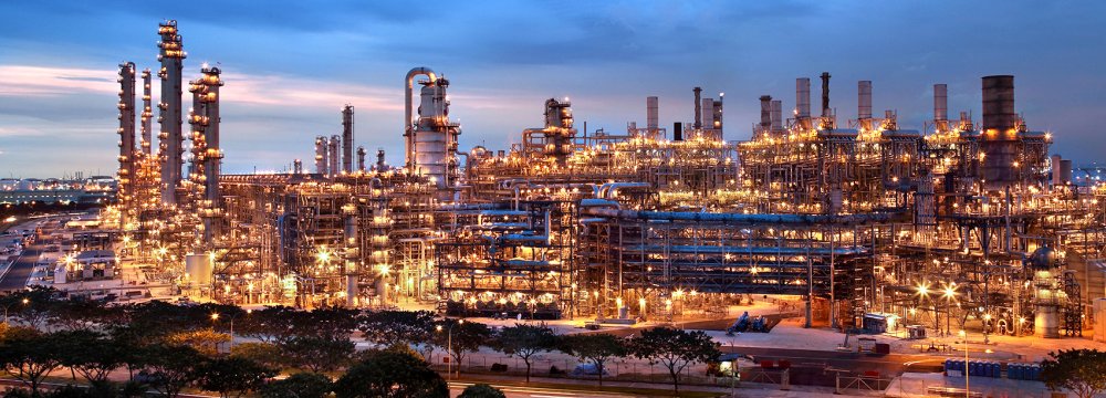 Germany Signs $11b MoU on Petrochem Cooperation