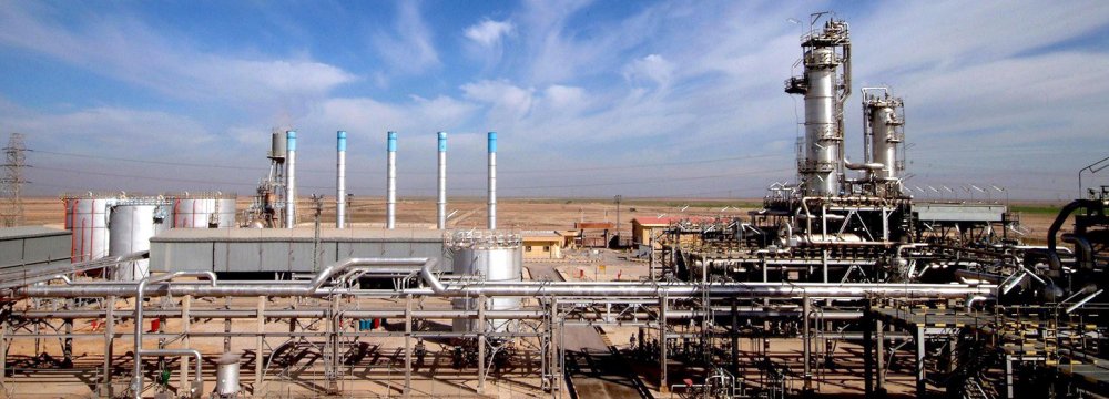 InterOil Signs MoU to Build Oil Production Zone in Iran
