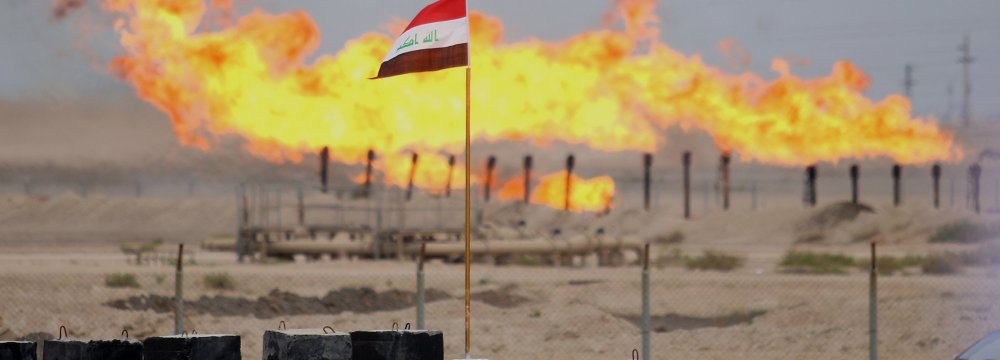 Iraq Refuses to Cap Oil Output