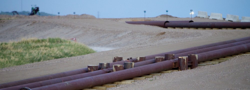 Iraq Says Would Sell Oil Via Iran