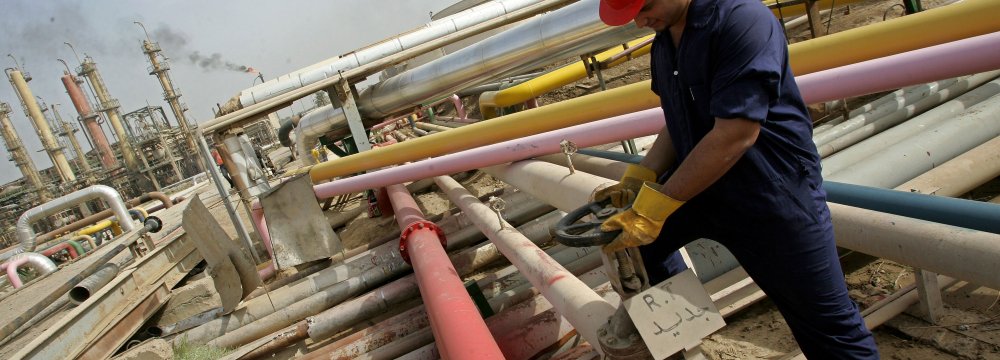 Iraq Raises Crude Exports Ahead of OPEC Meeting