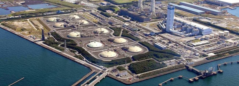 France Interested in Iranian LNG Projects