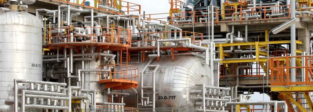 New Petrochem Complex to Open in Lorestan