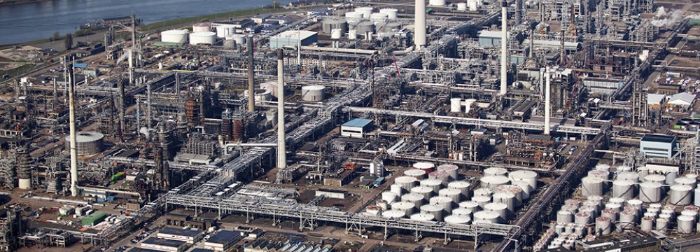 Japan to Help Reduce Tabriz Refinery’s Mazut Output