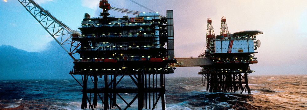 North Sea Field Shutdowns  Climb Amid Brexit Gloom