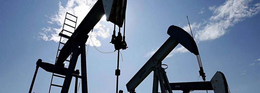 OPEC Output Disrupted