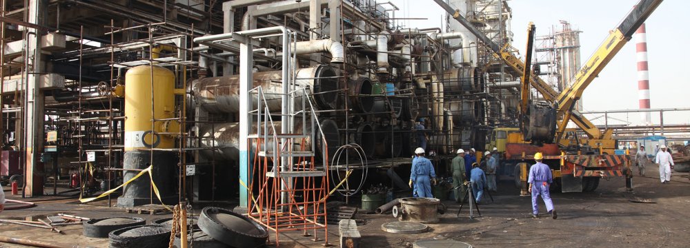 Plan to Reinvest 3% of Oil, Gas Revenues
