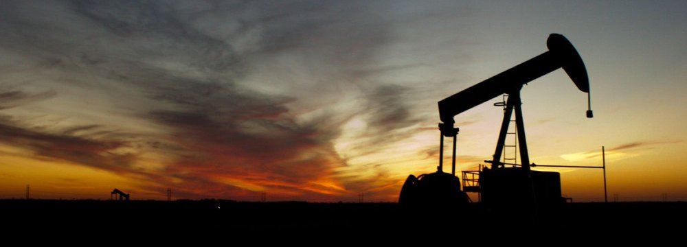 Oil Prices at Aug. High