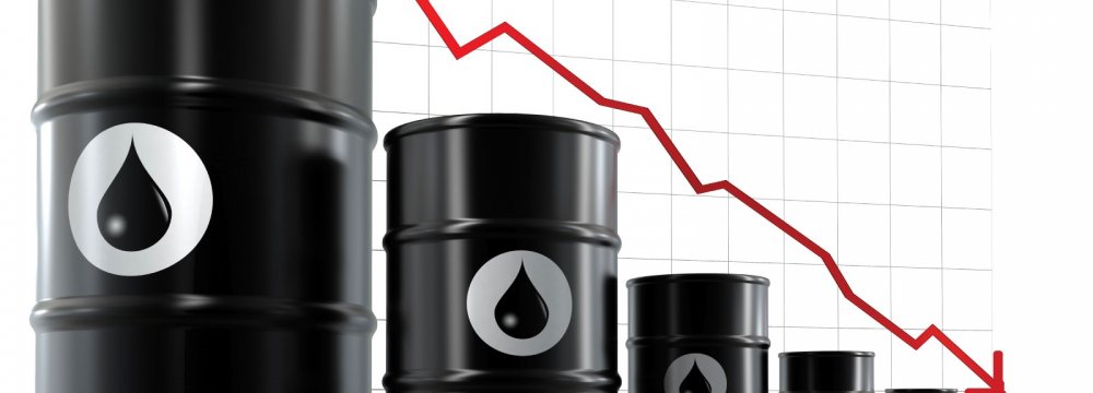 Oil Prices Tumble 16% in July