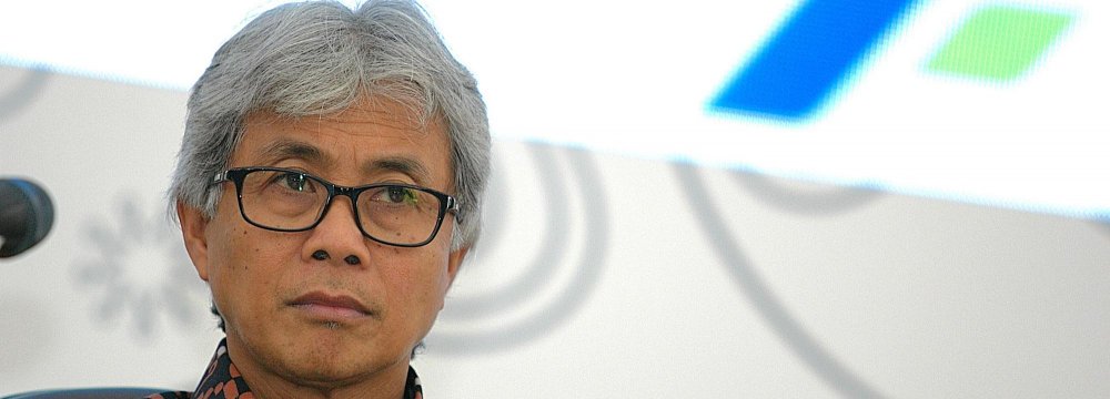 Pertamina Boss to Visit Iran