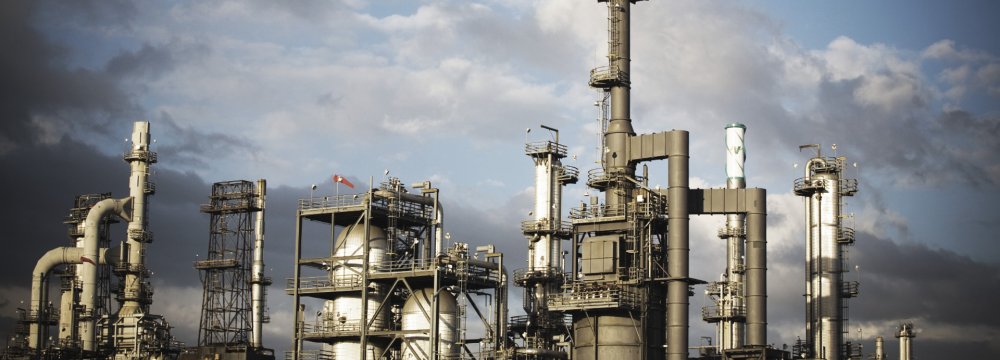 New Body to Coordinate Petrochemical Exports