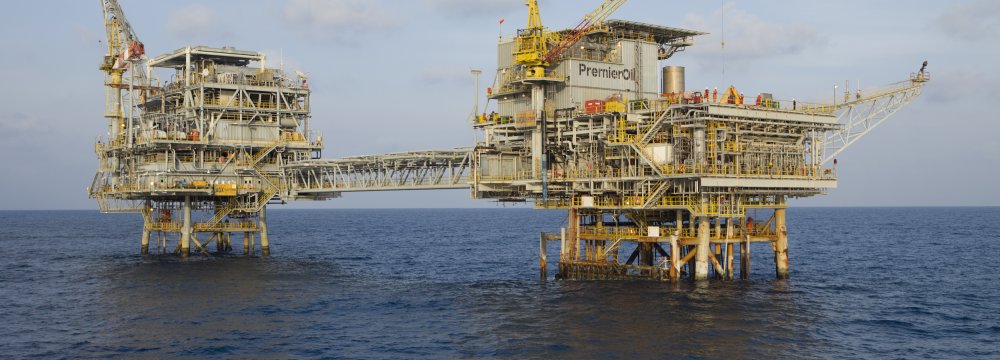 Premier Oil to Exceed Output Forecast