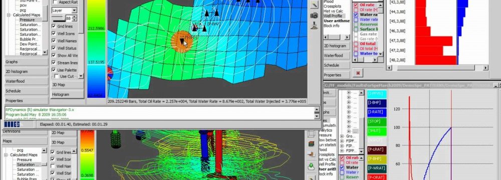 Russian Firm to Transfer Oilfield Simulation Software