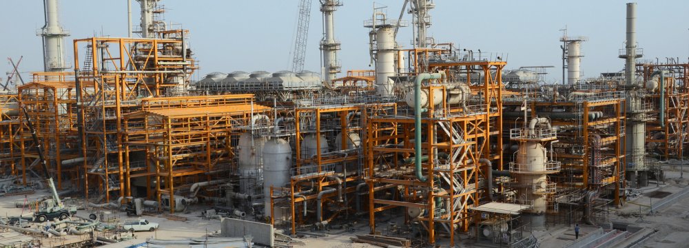 SP Gas Output to Match Qatar’s by Yearend