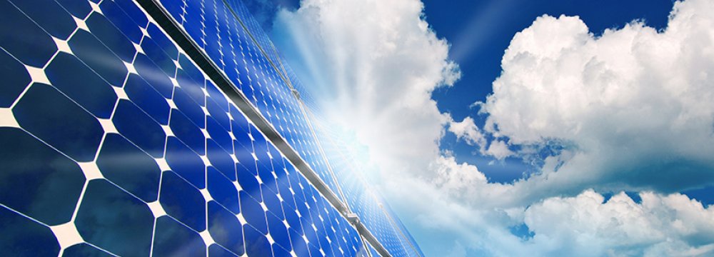 Italian, Swiss Investors to Build Solar Plant in NE Iran