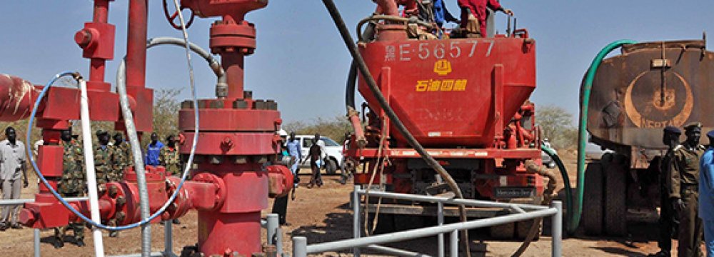 Sudan to Resume Oil Production