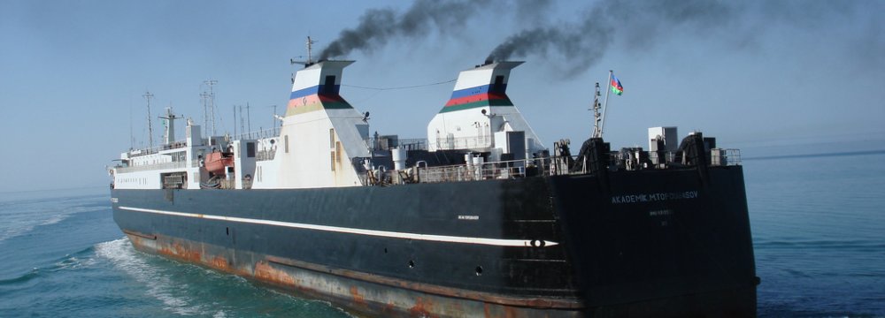 Fresh Push to Resume Caspian Oil Swap 