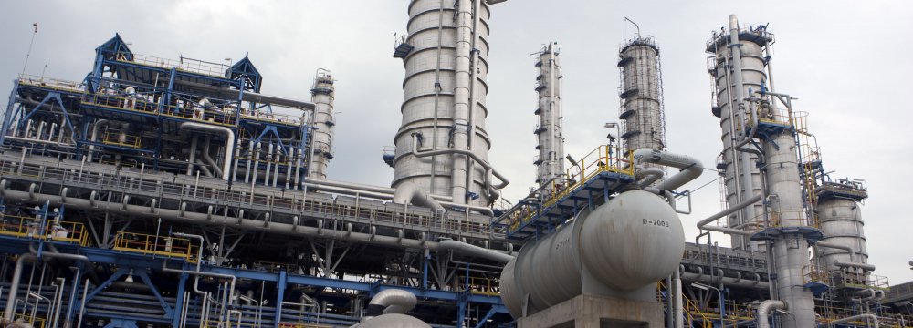 Swiss Firm to Develop Petrochem Project
