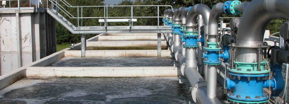 New Wastewater Treatment Plant for Major Petrochem Complex