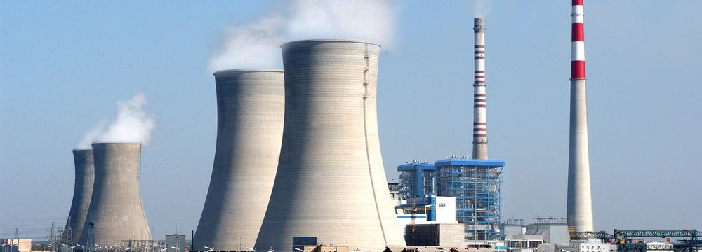 Iran to Sign $3b Power Plant Deal With Turkey
