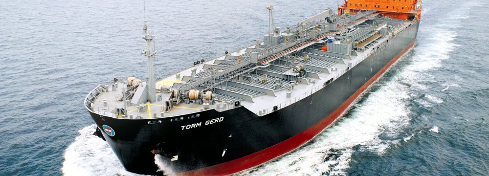 US Exporting More Oil