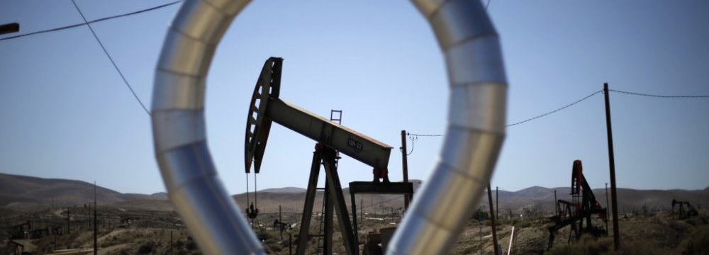 $45 Oil No Savior for North American Energy Firms