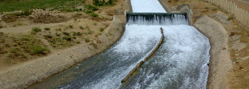 Iran Strives for Modern Technology in Water Sector