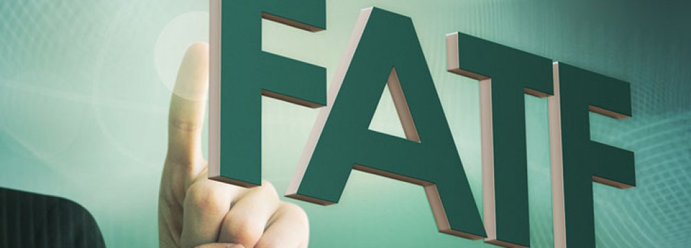 Constitutional Framework Decides Coop. With FATF