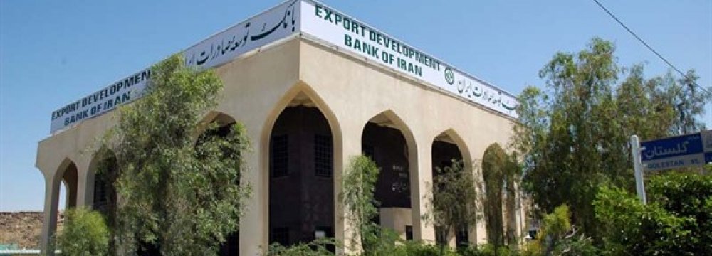 6% Discount on Exporters’ Loans