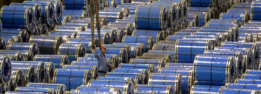 Domestic Steel Industry Plagued by Rampant Imports 
