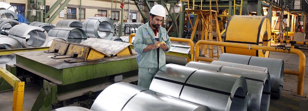 Auto Sector Recovery to Buoy Steel Consumption