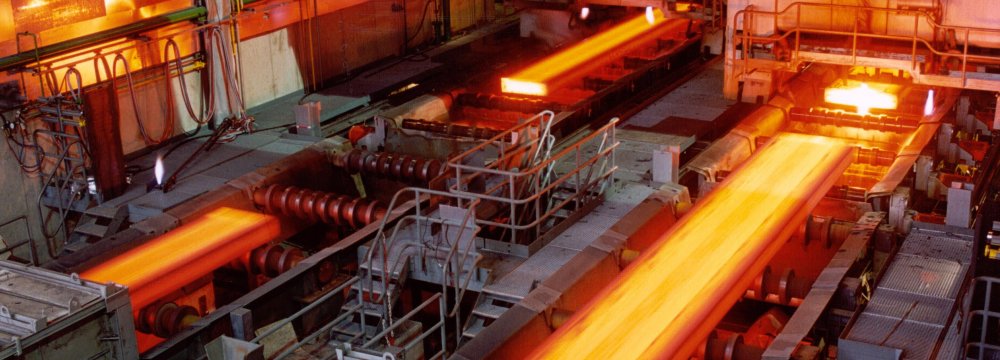 Scenarios for Future  of Steel Industry