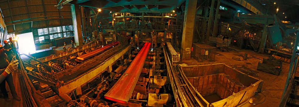 Iran’s Largest Steelmaker Raises $28m in Bond Sale 