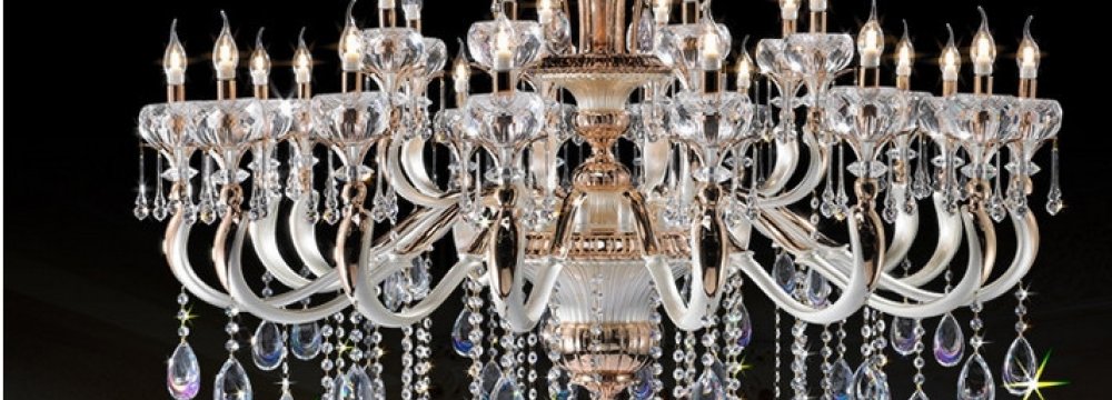 The Darker Side of Chandeliers