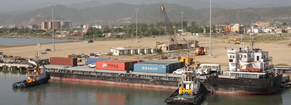 Astara Port Development to More Than Triple Capacity