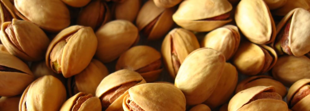 Iran and the US have been vying for the top pistachio producer and exporter spot.