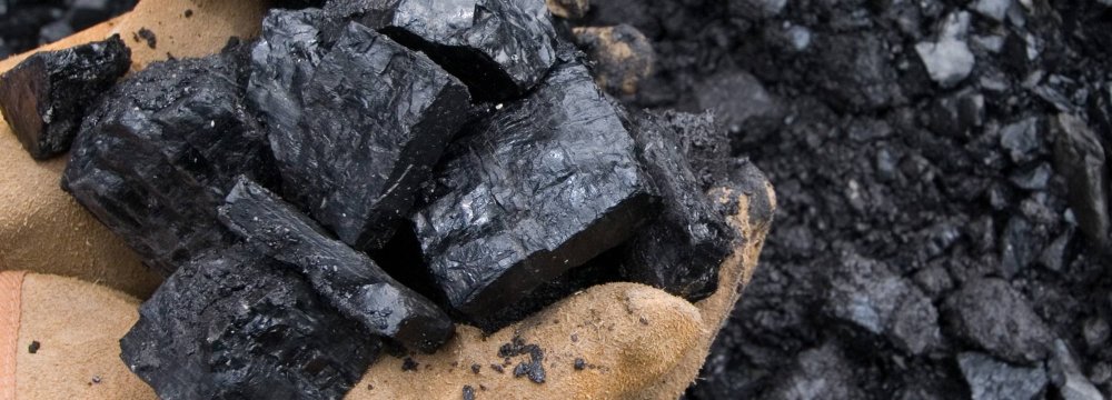 New Coal Deposits Put at 350m Tons