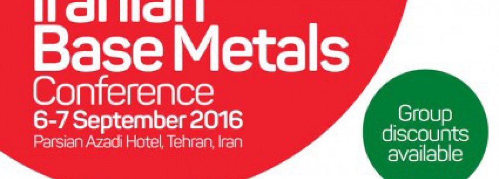 Metal Bulletin to Host Iran Metals Conference